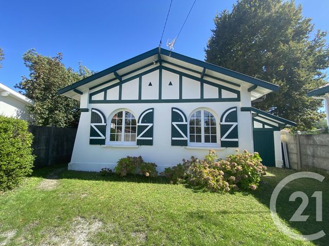 maison à vendre - 3 pièces - 67.32 m2 - ANDERNOS LES BAINS - 33 - AQUITAINE - Century 21 Immobellevue