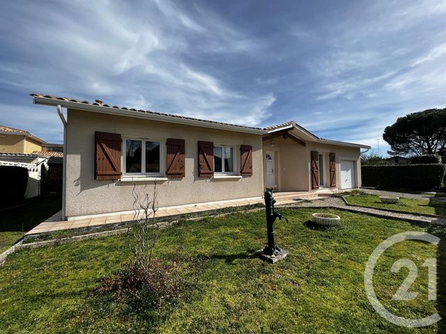 maison à vendre - 4 pièces - 85.05 m2 - LANTON - 33 - AQUITAINE - Century 21 Immobellevue
