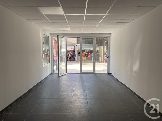 commerce à louer - 44.5 m2 - ANDERNOS LES BAINS - 33 - AQUITAINE - Century 21 Immobellevue