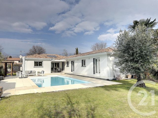 maison - LANTON - 33