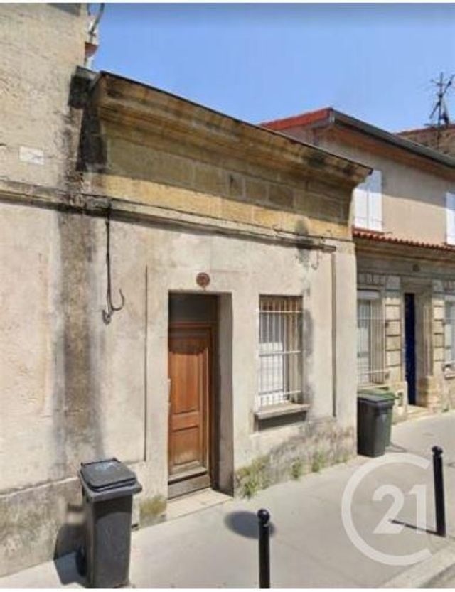 Studio à louer BORDEAUX
