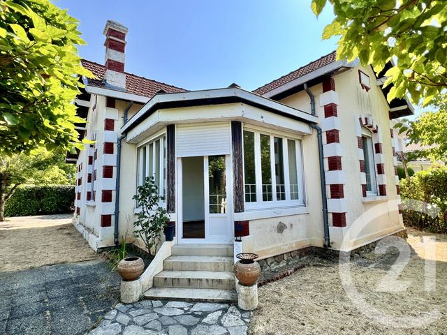 Maison à vendre ANDERNOS LES BAINS