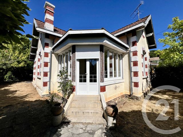 maison à vendre - 3 pièces - 84.82 m2 - ANDERNOS LES BAINS - 33 - AQUITAINE - Century 21 Immobellevue