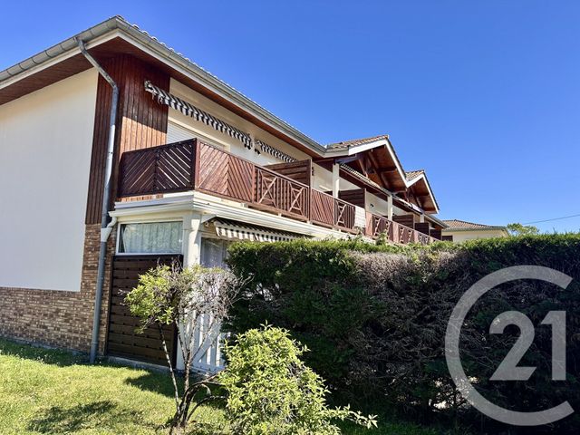 Appartement Studio à vendre - 1 pièce - 41.65 m2 - ANDERNOS LES BAINS - 33 - AQUITAINE - Century 21 Immobellevue