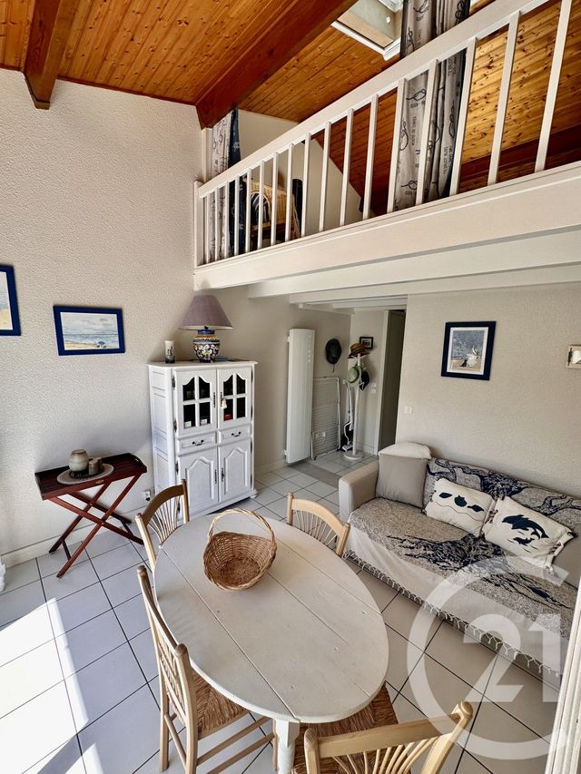 Appartement Studio à vendre - 1 pièce - 41.65 m2 - ANDERNOS LES BAINS - 33 - AQUITAINE - Century 21 Immobellevue