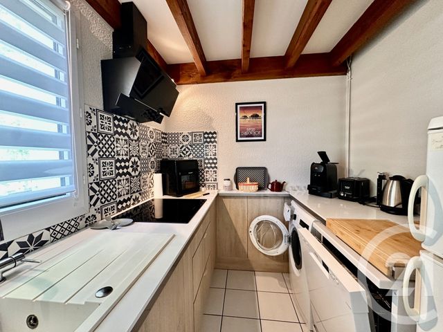 Appartement Studio à vendre - 1 pièce - 41.65 m2 - ANDERNOS LES BAINS - 33 - AQUITAINE - Century 21 Immobellevue