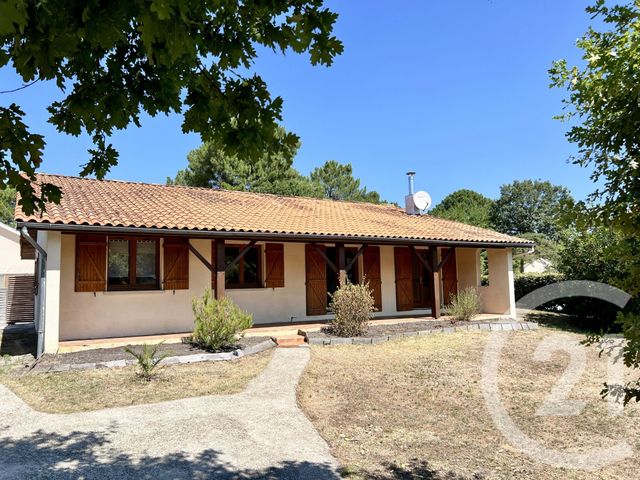 maison - LANTON - 33