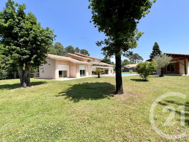 maison - LANTON - 33