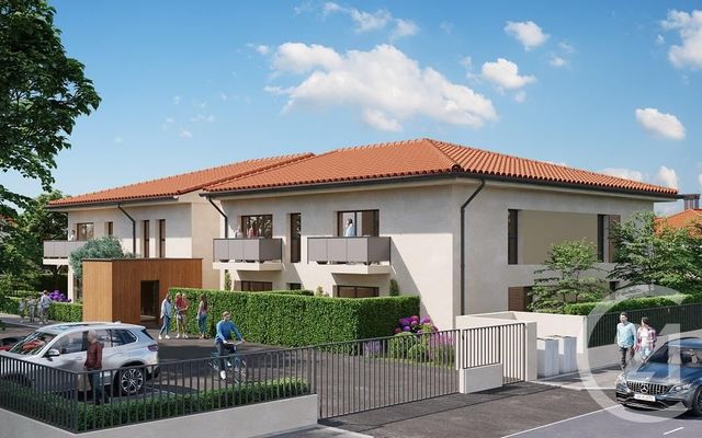 Appartement F4 à vendre - 4 pièces - 93.23 m2 - AUDENGE - 33 - AQUITAINE - Century 21 Immobellevue