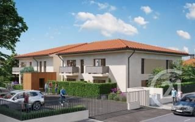 Appartement F4 à vendre - 4 pièces - 81.64 m2 - AUDENGE - 33 - AQUITAINE - Century 21 Immobellevue