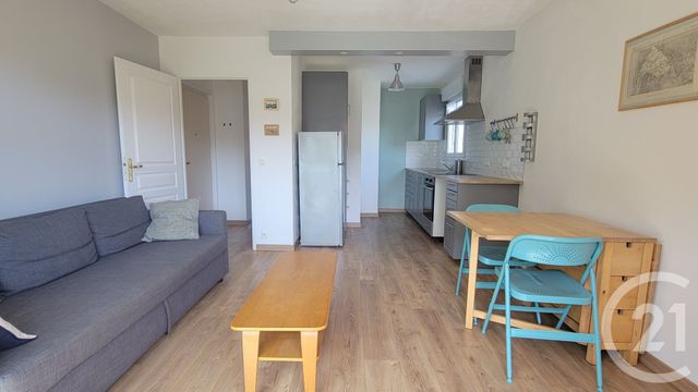 Appartement F2 à louer ARES
