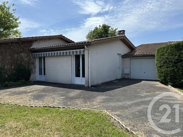 maison à vendre - 4 pièces - 75.0 m2 - LANTON - 33 - AQUITAINE - Century 21 Immobellevue