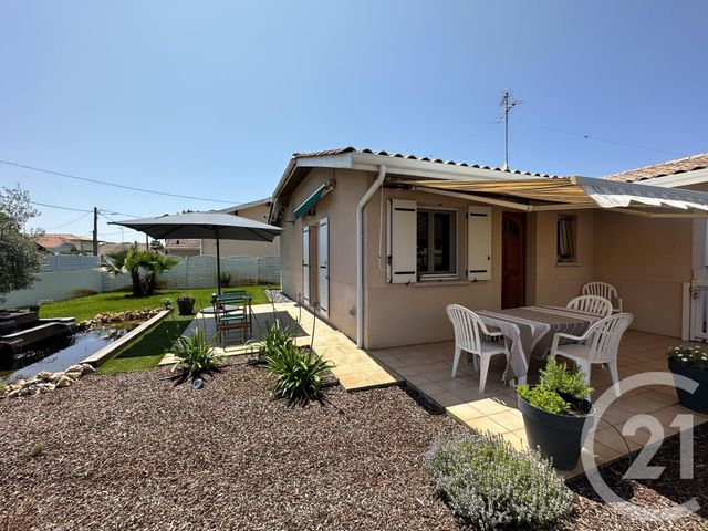 Maison à vendre ANDERNOS LES BAINS