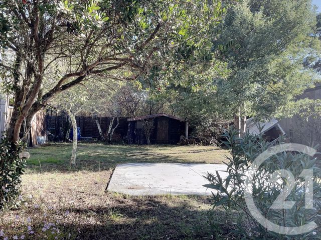 terrain à vendre - 450.0 m2 - ANDERNOS LES BAINS - 33 - AQUITAINE - Century 21 Immobellevue