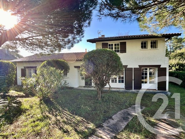 maison à vendre - 6 pièces - 129.0 m2 - LEGE CAP FERRET - 33 - AQUITAINE - Century 21 Immobellevue