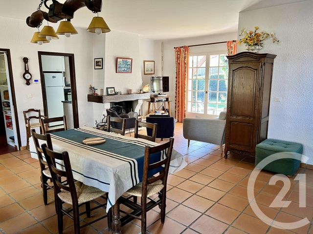 maison à vendre - 6 pièces - 129.0 m2 - LEGE CAP FERRET - 33 - AQUITAINE - Century 21 Immobellevue