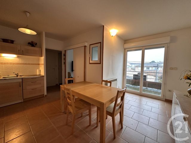 Appartement F2 à vendre ARES