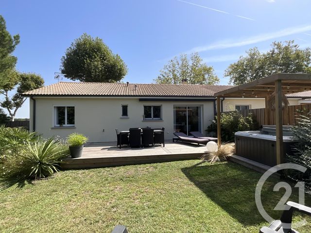 maison à vendre - 3 pièces - 76.47 m2 - ANDERNOS LES BAINS - 33 - AQUITAINE - Century 21 Immobellevue