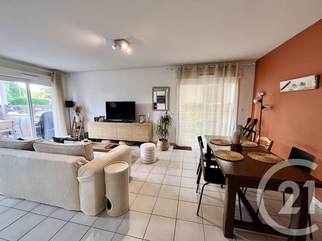 Afficher la photo en grand Appartement F2 à vendre - 2 pièces - 51.01 m2 - LANTON - 33 - AQUITAINE - Century 21 Immobellevue