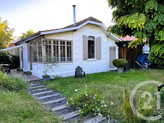 Maison à vendre ANDERNOS LES BAINS