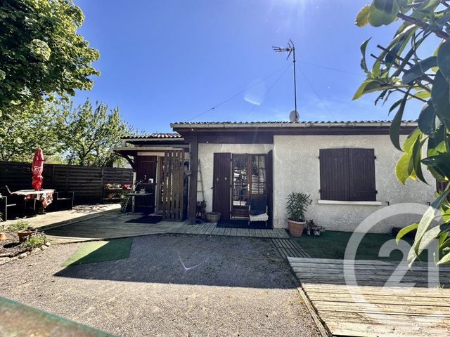 maison à vendre - 3 pièces - 60.0 m2 - ANDERNOS LES BAINS - 33 - AQUITAINE - Century 21 Immobellevue