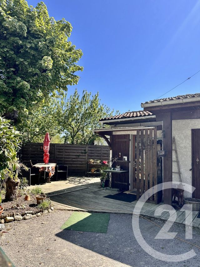 maison à vendre - 3 pièces - 60.0 m2 - ANDERNOS LES BAINS - 33 - AQUITAINE - Century 21 Immobellevue