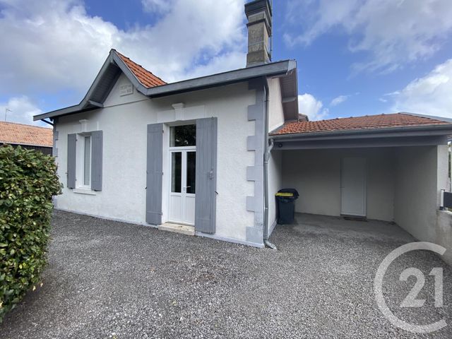 maison à vendre - 3 pièces - 59.5 m2 - ANDERNOS LES BAINS - 33 - AQUITAINE - Century 21 Immobellevue