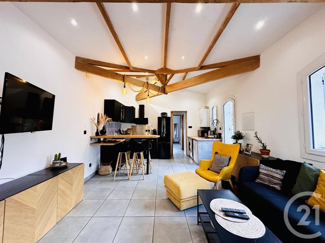 Appartement T2 à vendre - 2 pièces - 46.94 m2 - LANTON - 33 - AQUITAINE - Century 21 Immobellevue