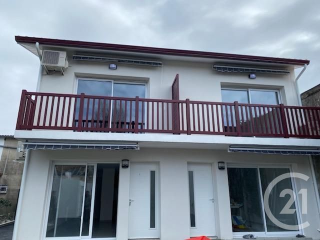 Appartement Duplex à louer - 2 pièces - 35.34 m2 - ANDERNOS LES BAINS - 33 - AQUITAINE - Century 21 Immobellevue