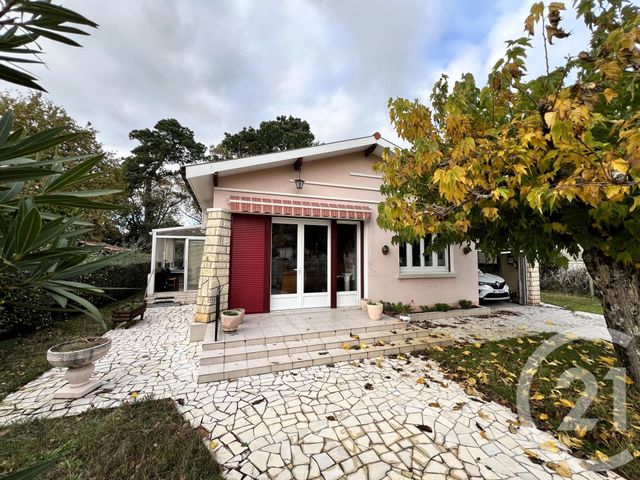 maison à vendre - 4 pièces - 86.0 m2 - ANDERNOS LES BAINS - 33 - AQUITAINE - Century 21 Immobellevue