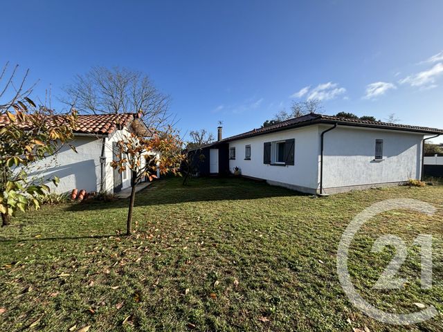 maison à vendre - 5 pièces - 107.0 m2 - ANDERNOS LES BAINS - 33 - AQUITAINE - Century 21 Immobellevue