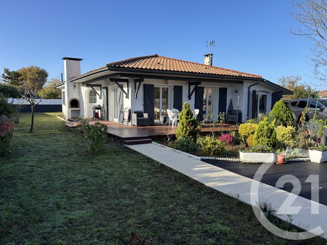 maison à vendre - 5 pièces - 107.0 m2 - ANDERNOS LES BAINS - 33 - AQUITAINE - Century 21 Immobellevue