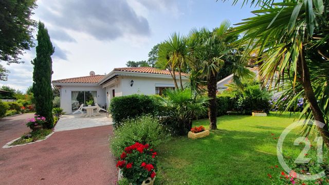 Maison à vendre ANDERNOS LES BAINS