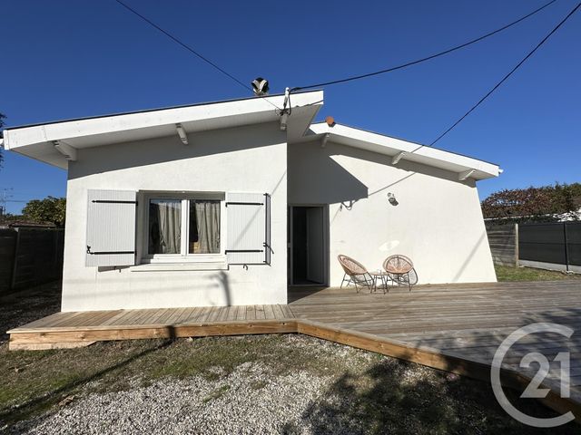 maison - ARES - 33