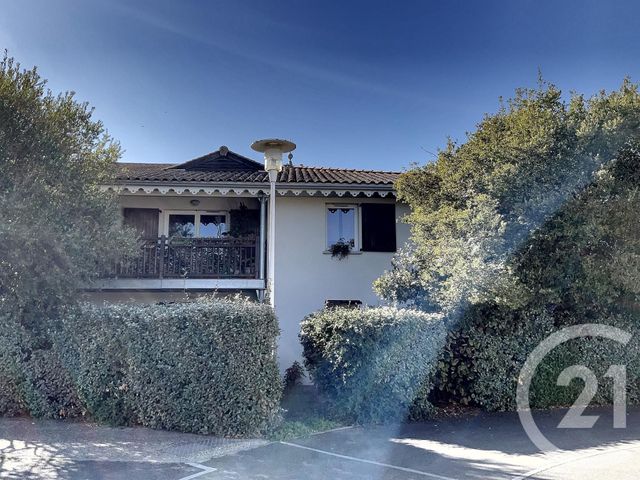 Appartement F2 à vendre - 2 pièces - 40.58 m2 - LANTON - 33 - AQUITAINE - Century 21 Immobellevue