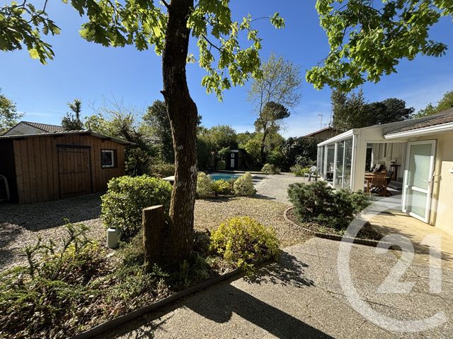 maison à vendre - 4 pièces - 136.0 m2 - LANTON - 33 - AQUITAINE - Century 21 Immobellevue