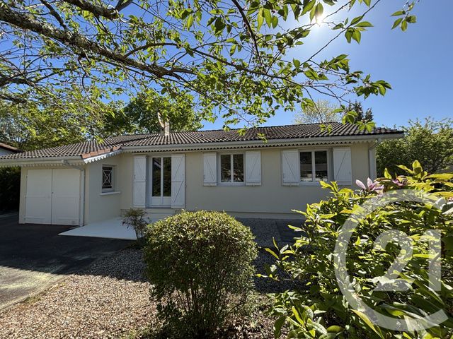 maison à vendre - 4 pièces - 136.0 m2 - LANTON - 33 - AQUITAINE - Century 21 Immobellevue