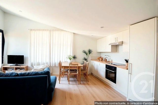 maison à vendre - 2 pièces - 37.21 m2 - ARES - 33 - AQUITAINE - Century 21 Immobellevue