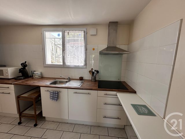 Appartement F2 à vendre - 2 pièces - 50.92 m2 - ANDERNOS LES BAINS - 33 - AQUITAINE - Century 21 Immobellevue