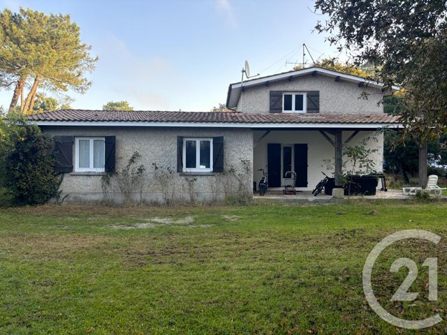 maison à vendre - 5 pièces - 130.0 m2 - ANDERNOS LES BAINS - 33 - AQUITAINE - Century 21 Immobellevue
