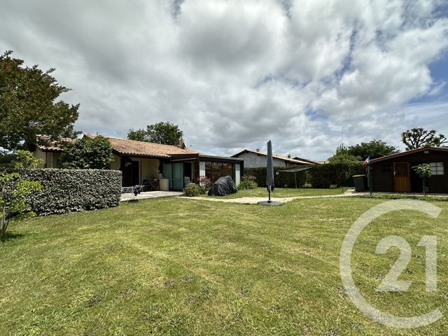 maison à vendre - 4 pièces - 89.0 m2 - ANDERNOS LES BAINS - 33 - AQUITAINE - Century 21 Immobellevue