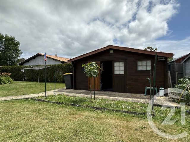 maison à vendre - 4 pièces - 89.0 m2 - ANDERNOS LES BAINS - 33 - AQUITAINE - Century 21 Immobellevue