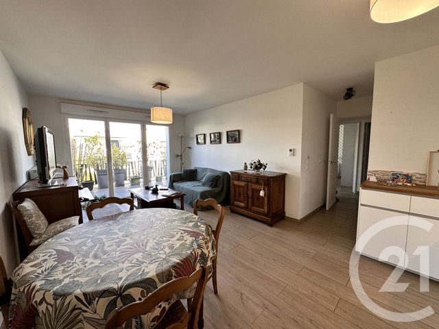Appartement F3 à vendre - 3 pièces - 57.53 m2 - ANDERNOS LES BAINS - 33 - AQUITAINE - Century 21 Immobellevue