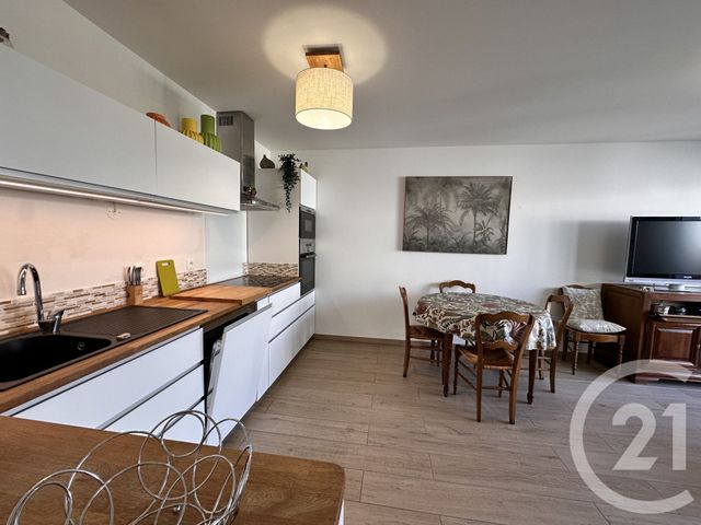 Appartement F3 à vendre - 3 pièces - 57.53 m2 - ANDERNOS LES BAINS - 33 - AQUITAINE - Century 21 Immobellevue
