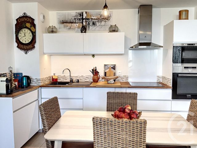 Appartement F3 à vendre - 3 pièces - 57.53 m2 - ANDERNOS LES BAINS - 33 - AQUITAINE - Century 21 Immobellevue