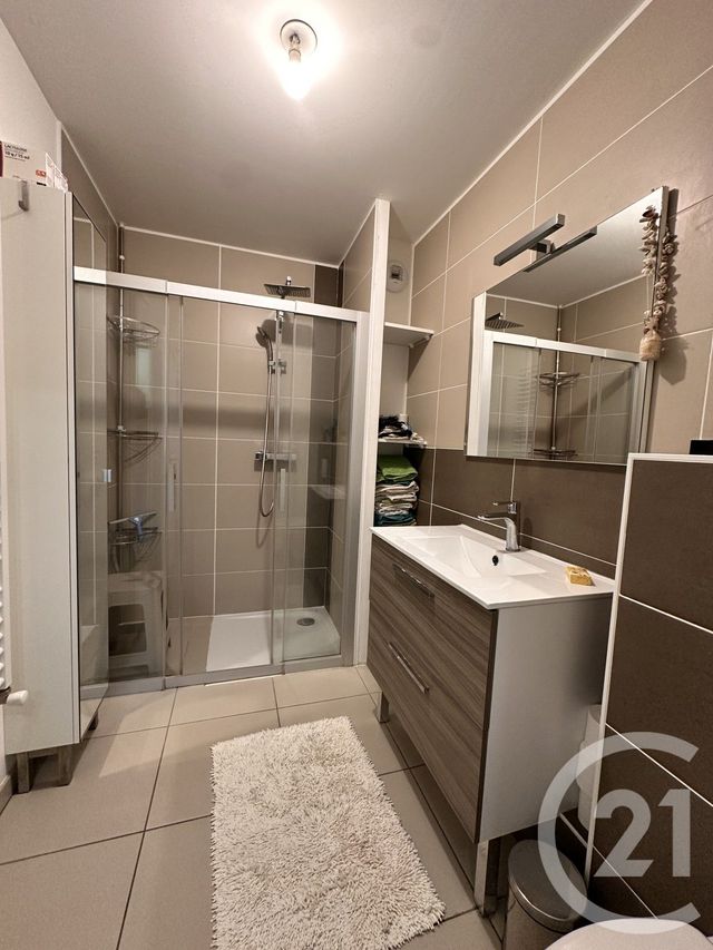 Appartement F3 à vendre - 3 pièces - 57.53 m2 - ANDERNOS LES BAINS - 33 - AQUITAINE - Century 21 Immobellevue