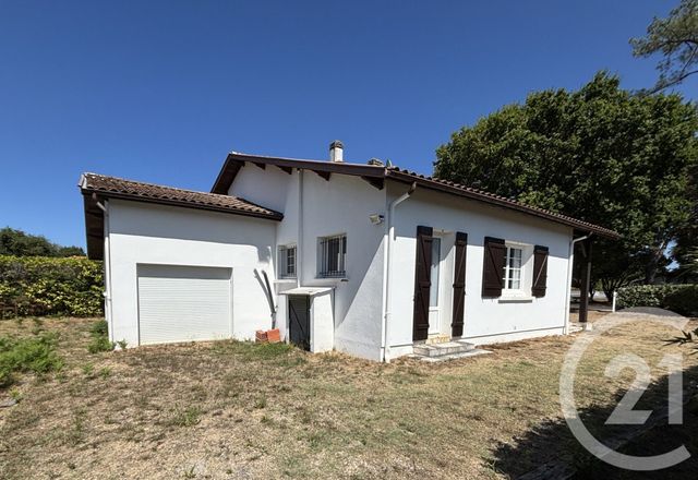maison à vendre - 4 pièces - 80.66 m2 - ANDERNOS LES BAINS - 33 - AQUITAINE - Century 21 Immobellevue