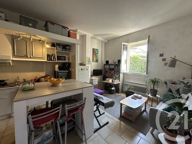 Appartement F2 à vendre ARES