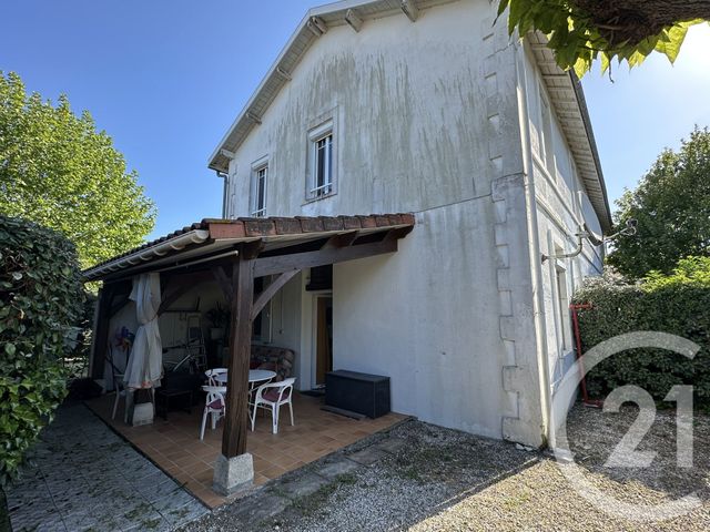 Appartement F2 à vendre ARES
