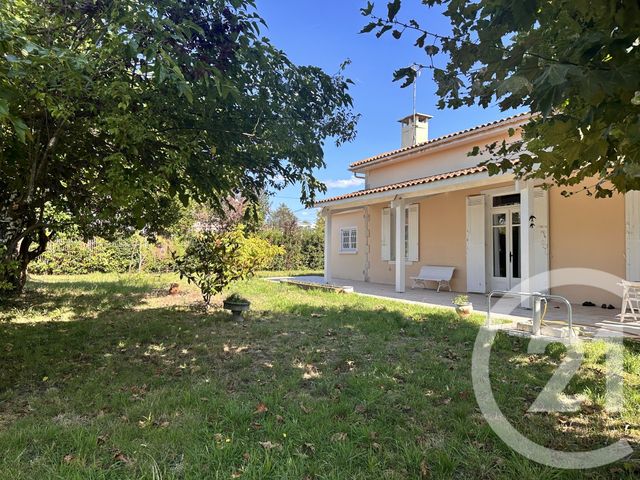 maison à vendre - 6 pièces - 246.0 m2 - ANDERNOS LES BAINS - 33 - AQUITAINE - Century 21 Immobellevue